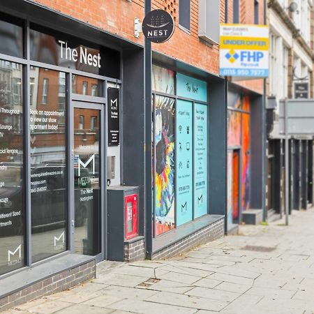 Aparthotel The Nest - Ng1 Nottingham Exterior foto